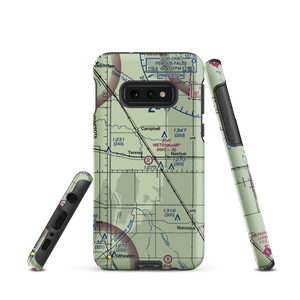 Wetenkamp Airport (29MN) VFR Sectional Samsung Phone Case