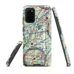 Whalen Field (25MD) VFR Sectional Samsung Phone Case