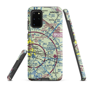 Wharton Field (US-0036) VFR Sectional Samsung Phone Case