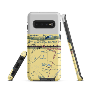 Whetstone International Airport (H28) VFR Sectional Samsung Phone Case