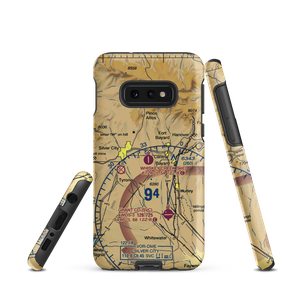 Whiskey Creek Airport (94E) VFR Sectional Samsung Phone Case