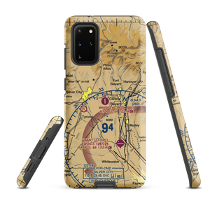 Whiskey Creek Airport (94E) VFR Sectional Samsung Phone Case