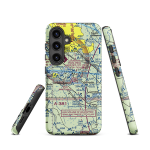 Whitehall Field Ultralightport (LA36) VFR Sectional Samsung Phone Case