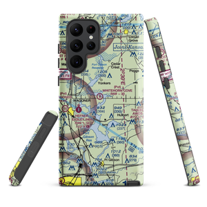 Whitehorn Cove Airport (OL20) VFR Sectional Samsung Phone Case