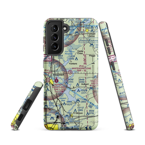 Whitehorn Cove Airport (OL20) VFR Sectional Samsung Phone Case