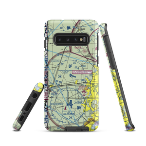 Whitehouse Naval Outlying Field (NEN) VFR Sectional Samsung Phone Case