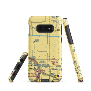 Whitfield Airport (6TX4) VFR Sectional Samsung Phone Case