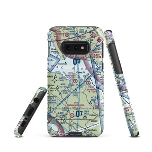 Whithall Farm Airport (1VG2) VFR Sectional Samsung Phone Case