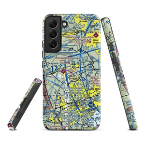 Whittle Airport (1PA6) VFR Sectional Samsung Phone Case