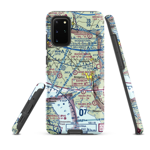 Wide Sky Airpark (JY31) VFR Sectional Samsung Phone Case