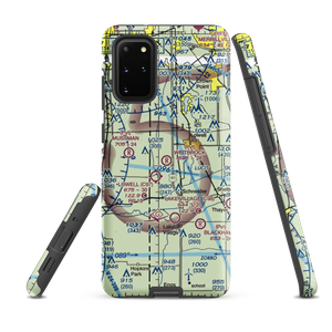 Wietbrock Airport (IN90) VFR Sectional Samsung Phone Case