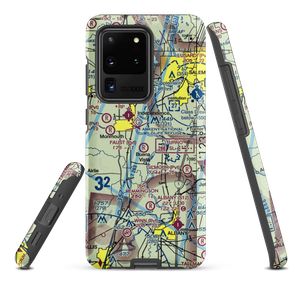 Wigrich Airport (OR85) VFR Sectional Samsung Phone Case
