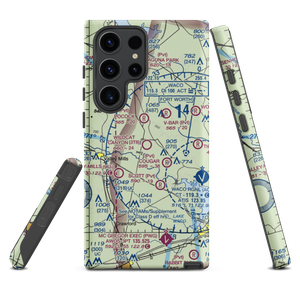 Wildcat Canyon Airport (3T8) VFR Sectional Samsung Phone Case