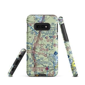 Wildcat Canyon Airport (3T8) VFR Sectional Samsung Phone Case