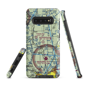 Wilderness Airpark (24M) VFR Sectional Samsung Phone Case