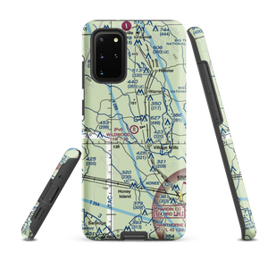 Wildwood Airport (XA91) VFR Sectional Samsung Phone Case