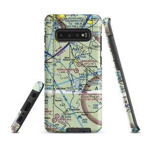 Wildy Field (6LL4) VFR Sectional Samsung Phone Case