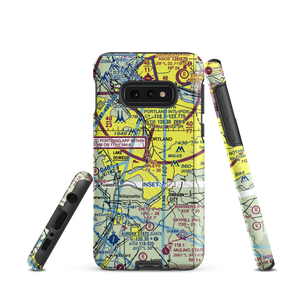 Wiley's Seaplane Base (2OG3) VFR Sectional Samsung Phone Case