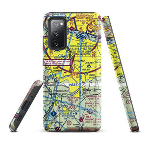 Wiley's Seaplane Base (2OG3) VFR Sectional Samsung Phone Case