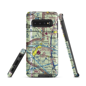 Willadae Farms Airport (4LL7) VFR Sectional Samsung Phone Case