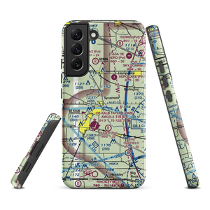 Willadae Farms Airport (4LL7) VFR Sectional Samsung Phone Case