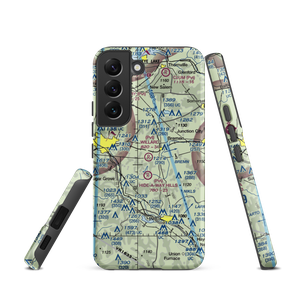 Willard Field (62OH) VFR Sectional Samsung Phone Case