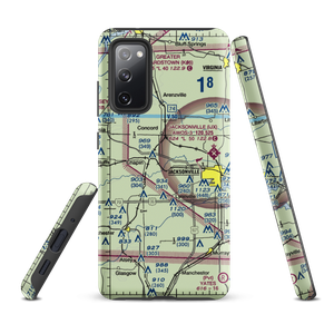 Williams Airpark (30LL) VFR Sectional Samsung Phone Case