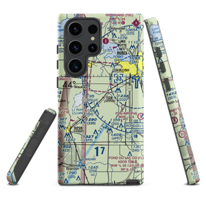 Williams Airport (1WI1) VFR Sectional Samsung Phone Case