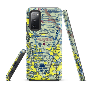 Williams Airport (9X1) VFR Sectional Samsung Phone Case