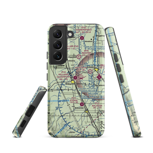 Williams Gliderport (CN12) VFR Sectional Samsung Phone Case