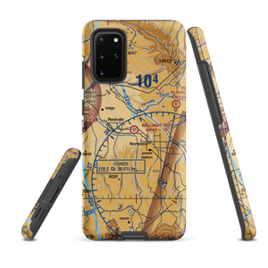 Williams Ranch Airport (1CO2) VFR Sectional Samsung Phone Case