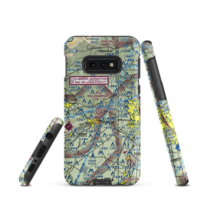 Williamsport Airpark (SC86) VFR Sectional Samsung Phone Case