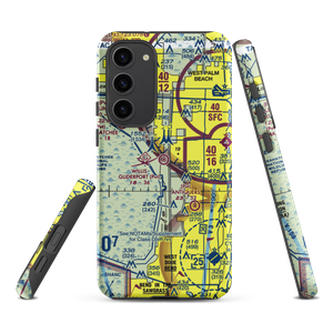 Willis Gliderport (FA44) VFR Sectional Samsung Phone Case