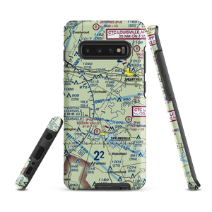 Willow Island Airpark (58KY) VFR Sectional Samsung Phone Case