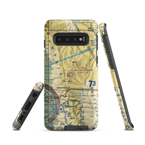 Willow Springs Ranch Airport (1AZ8) VFR Sectional Samsung Phone Case