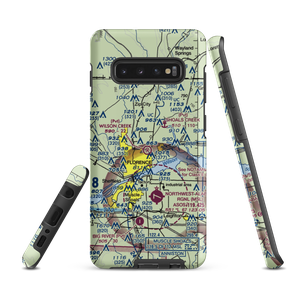 Wilson Creek Airport (0AL9) VFR Sectional Samsung Phone Case