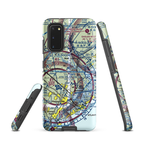 Winchelsea Airport (8NJ0) VFR Sectional Samsung Phone Case