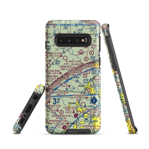 Windmillcreek Airport (85XA) VFR Sectional Samsung Phone Case