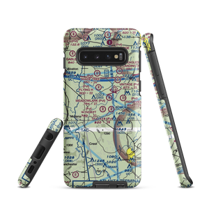 Windrift Aerodrome (2GA5) VFR Sectional Samsung Phone Case