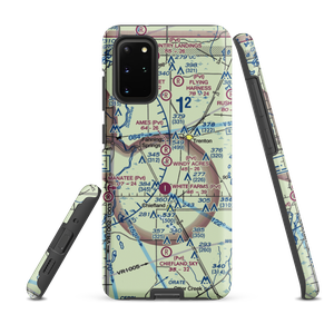 Windy Acres Airport (6FD0) VFR Sectional Samsung Phone Case