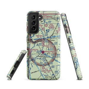 Windy Acres Airport (6FD0) VFR Sectional Samsung Phone Case