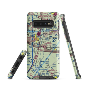 Windy Hill Airport (GA83) VFR Sectional Samsung Phone Case