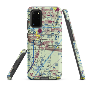 Windy Hill Airport (GA83) VFR Sectional Samsung Phone Case