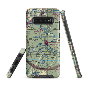 Windy Hill Airport (PS23) VFR Sectional Samsung Phone Case