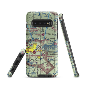 Windy Tales Airport (TX34) VFR Sectional Samsung Phone Case