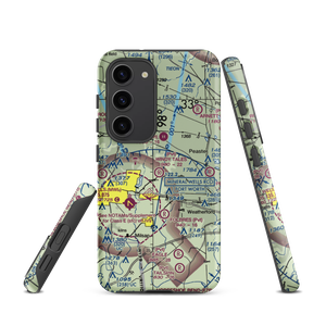 Windy Tales Airport (TX34) VFR Sectional Samsung Phone Case