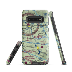 Winfield Airpark (54AR) VFR Sectional Samsung Phone Case