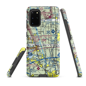 Winfield Airport (WI58) VFR Sectional Samsung Phone Case
