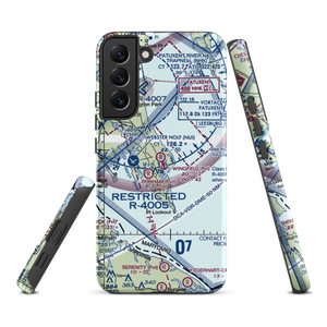 Wingfield Airport (MD01) VFR Sectional Samsung Phone Case