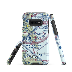 Wingfield Airport (MD01) VFR Sectional Samsung Phone Case